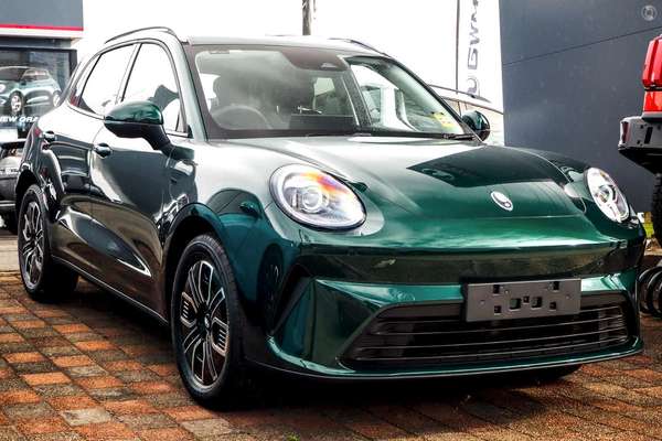 2026 GWM Ora Lux ES11