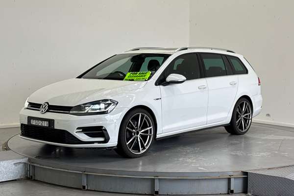 2017 Volkswagen Golf 110TSI Highline 7.5