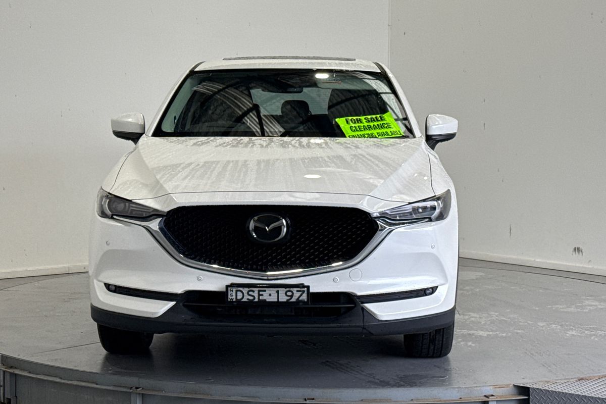 2017 Mazda CX-5 Akera KF Series