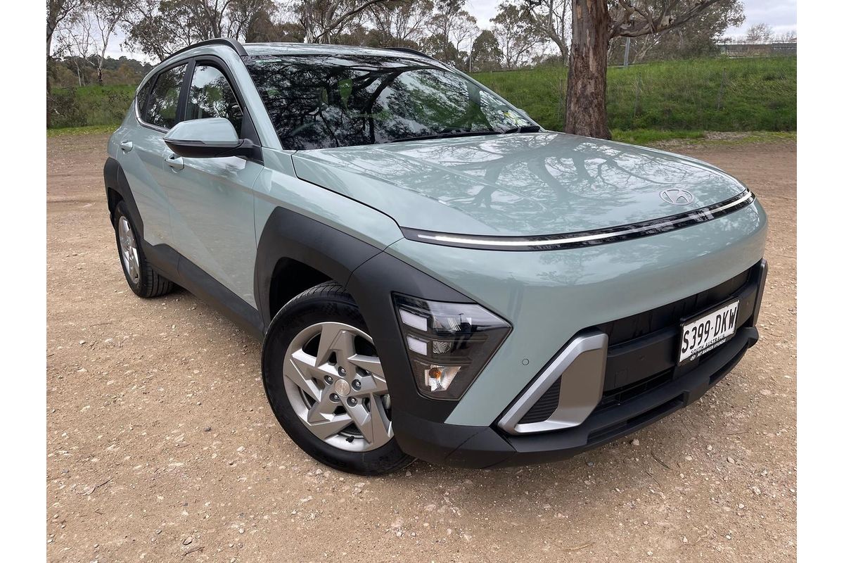 2025 Hyundai Kona SX2.V3