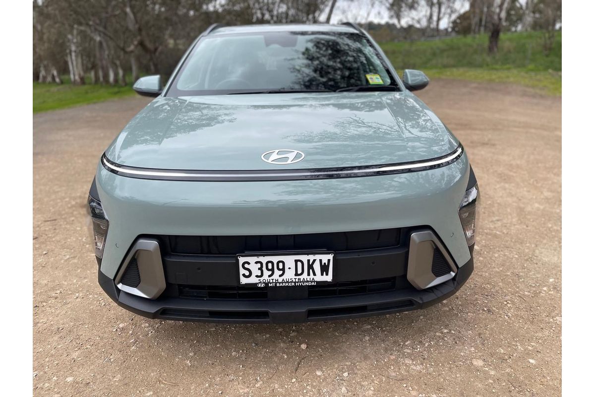 2025 Hyundai Kona SX2.V3