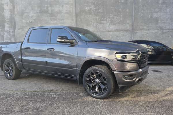 2023 RAM 1500 Limited RamBox DT 4X4 SWB