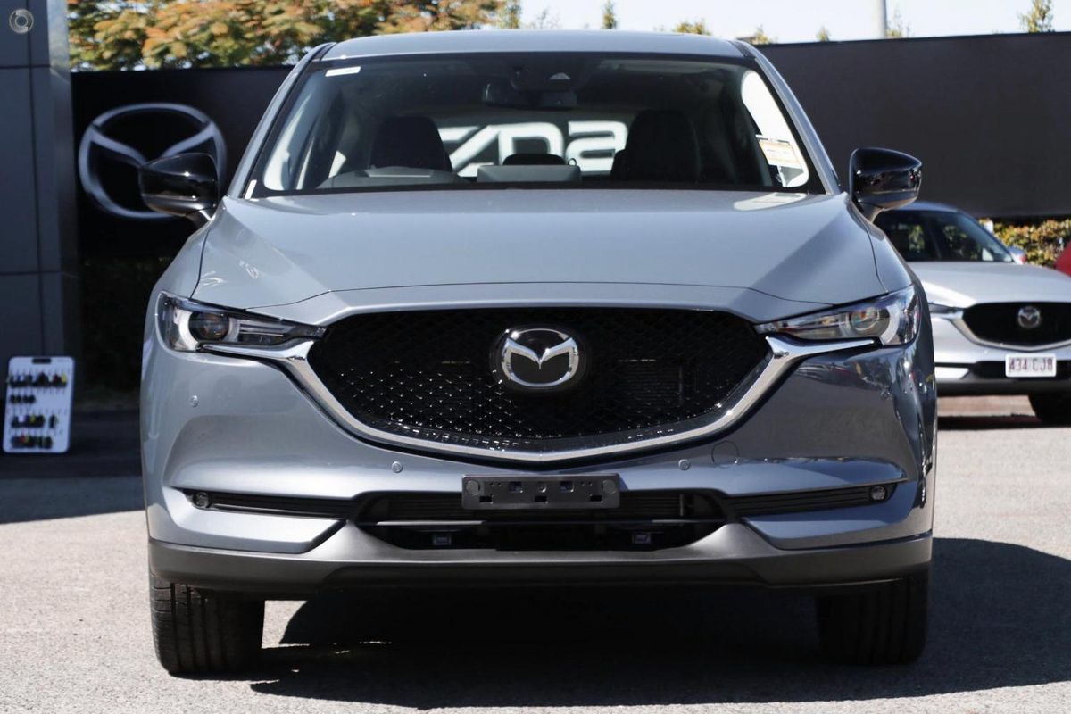 2022 Mazda CX-5 GT SP KF Series