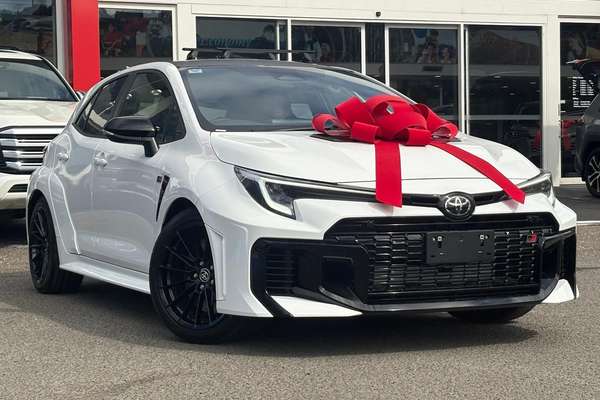 2024 Toyota Corolla GR GTS GZEA14R