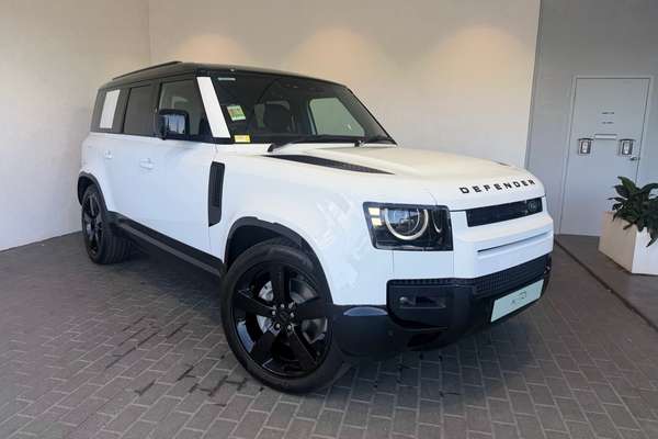 2026 Land Rover Defender 110 D350 X-Dynamic HSE L663