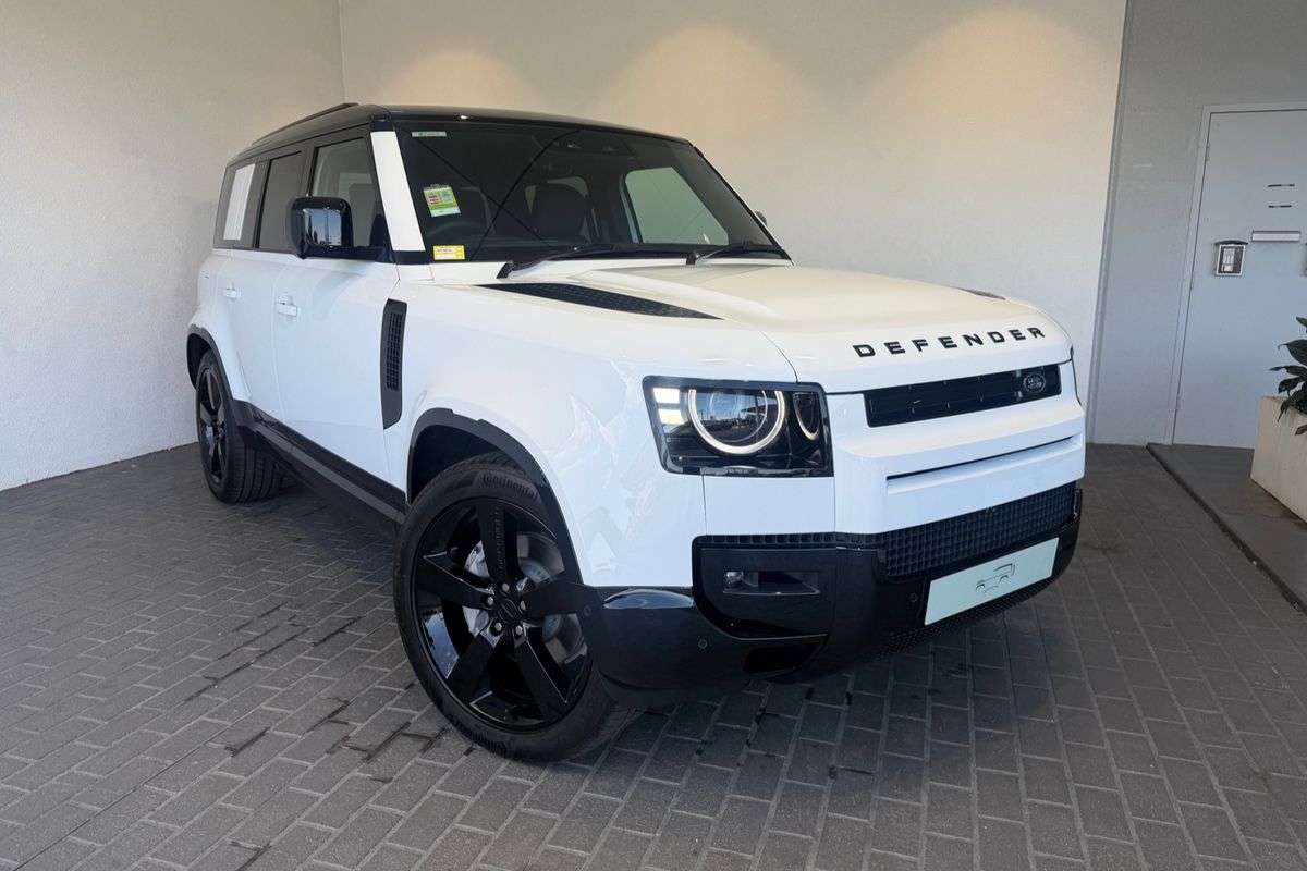 2026 Land Rover Defender 110 D350 X-Dynamic HSE L663