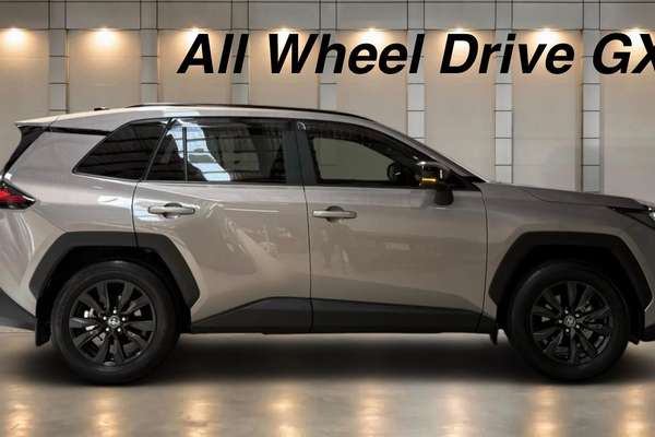 2026 Toyota RAV4 GXL AXAL64R