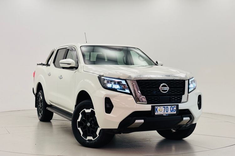 2022 Nissan Navara ST-X D23 4X4
