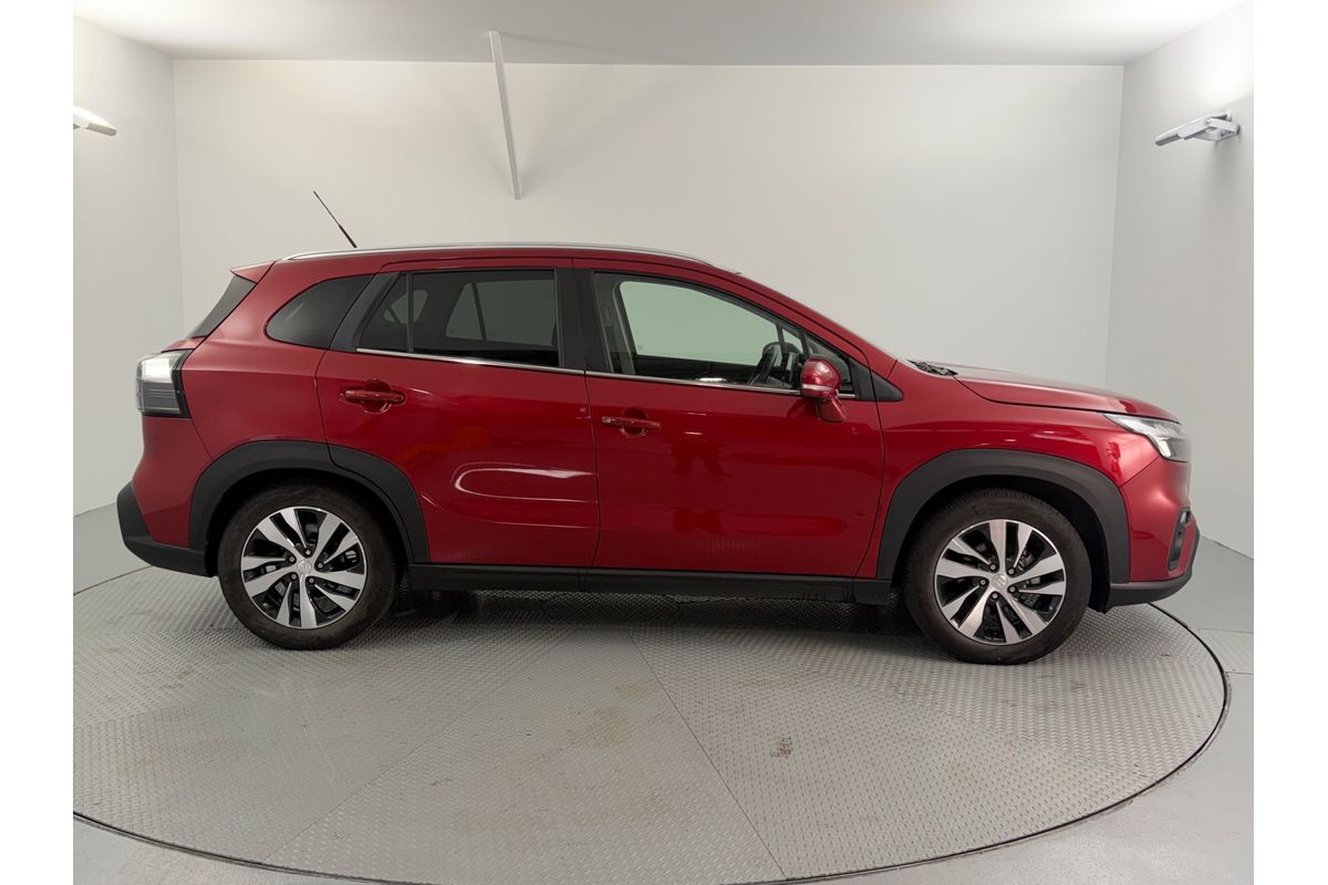 2023 Suzuki S-Cross ALLGRIP Prestige JYB