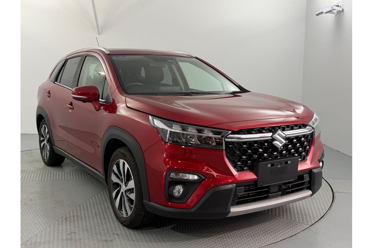 2023 Suzuki S-Cross ALLGRIP Prestige JYB