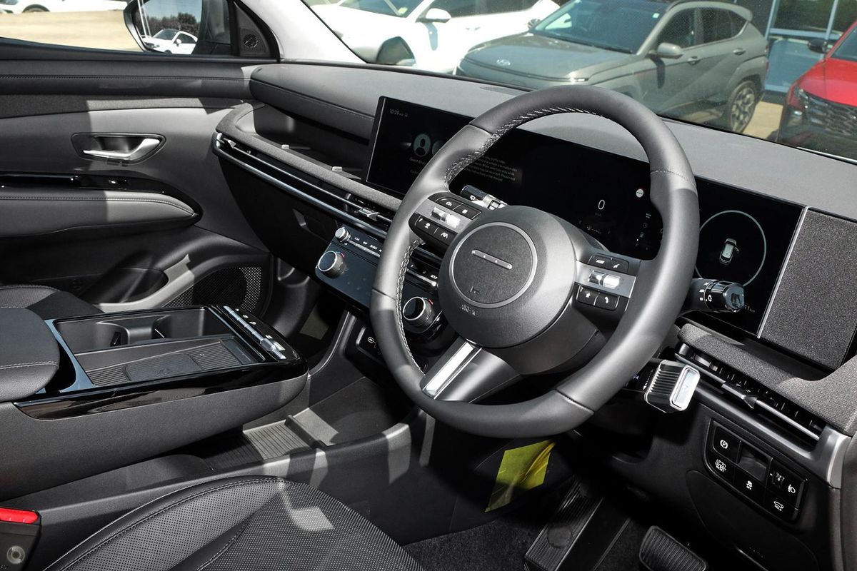 2026 Hyundai Tucson Hybrid Elite NX4.V4
