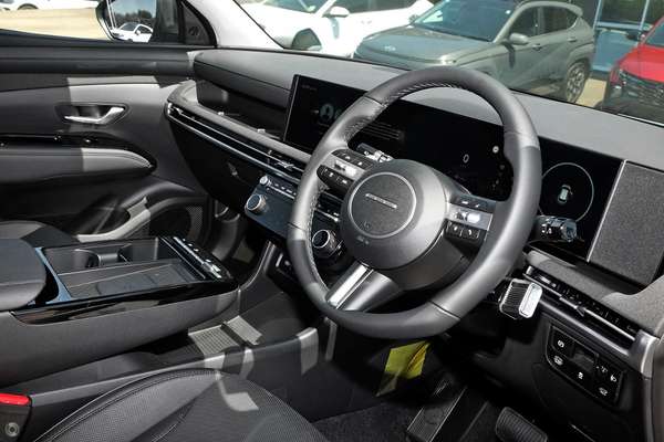 2026 Hyundai Tucson Hybrid Elite NX4.V4