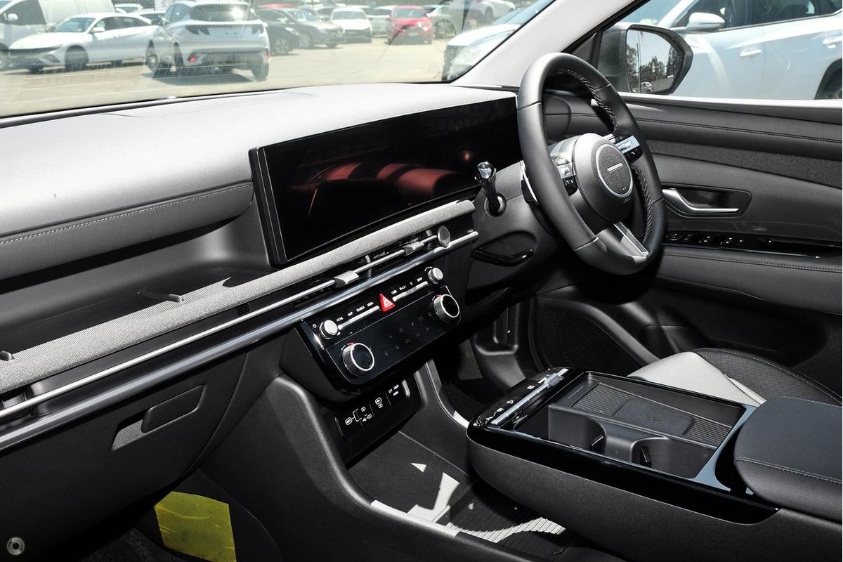 2026 Hyundai Tucson Hybrid Elite NX4.V4