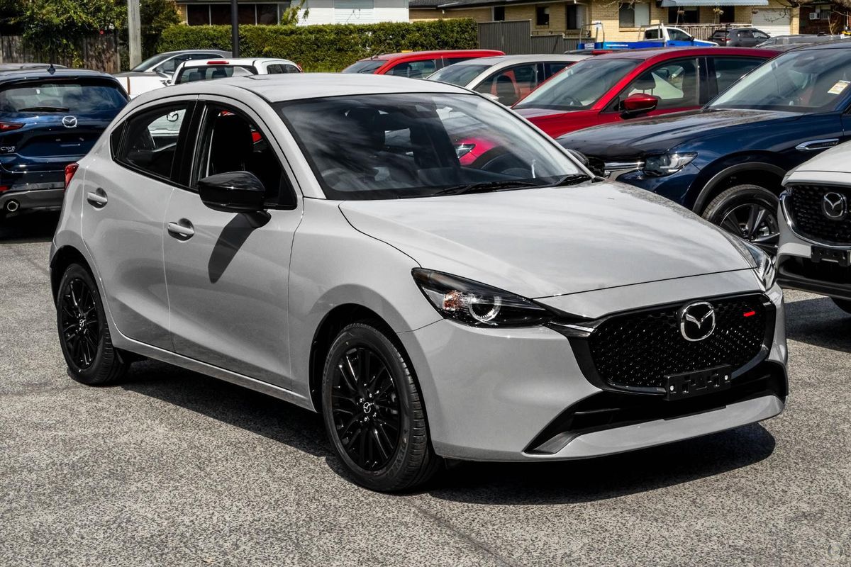 2026 Mazda 2 G15 Evolve DJ Series