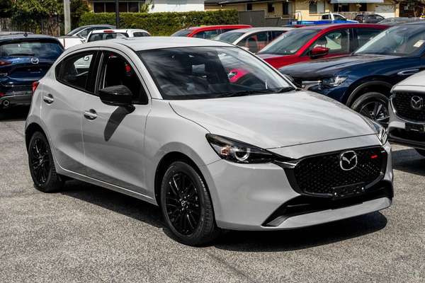 2026 Mazda 2 G15 Evolve DJ Series