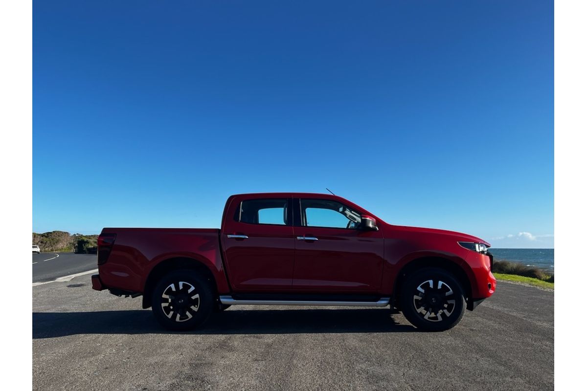 2025 Mazda BT-50 XTR TF 4X4