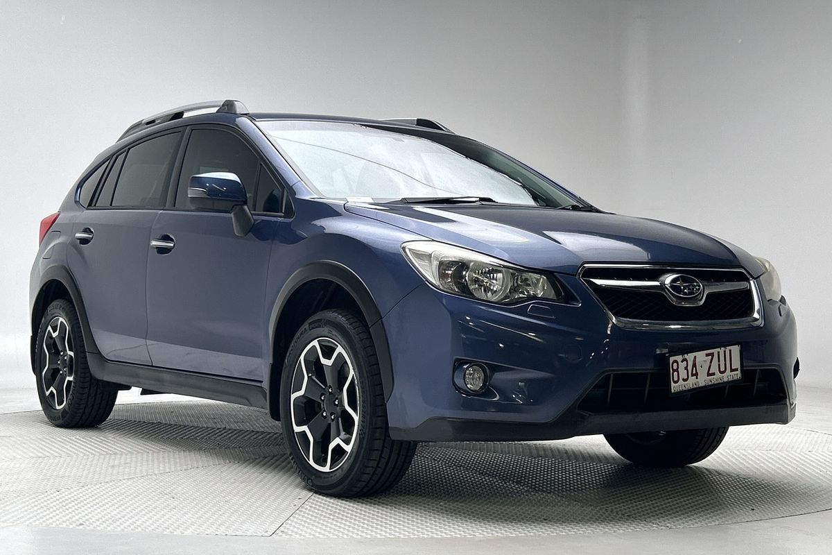 2013 Subaru XV 2.0i-S G4X
