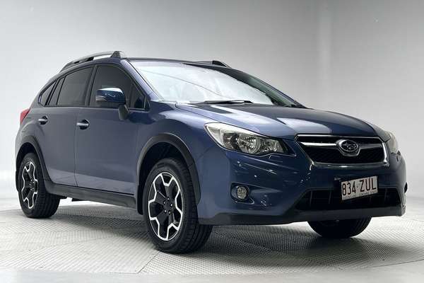 2013 Subaru XV 2.0i-S G4X