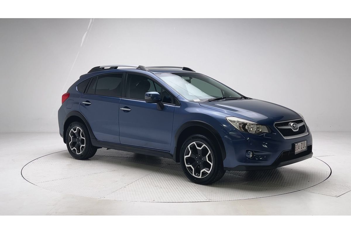 2013 Subaru XV 2.0i-S G4X