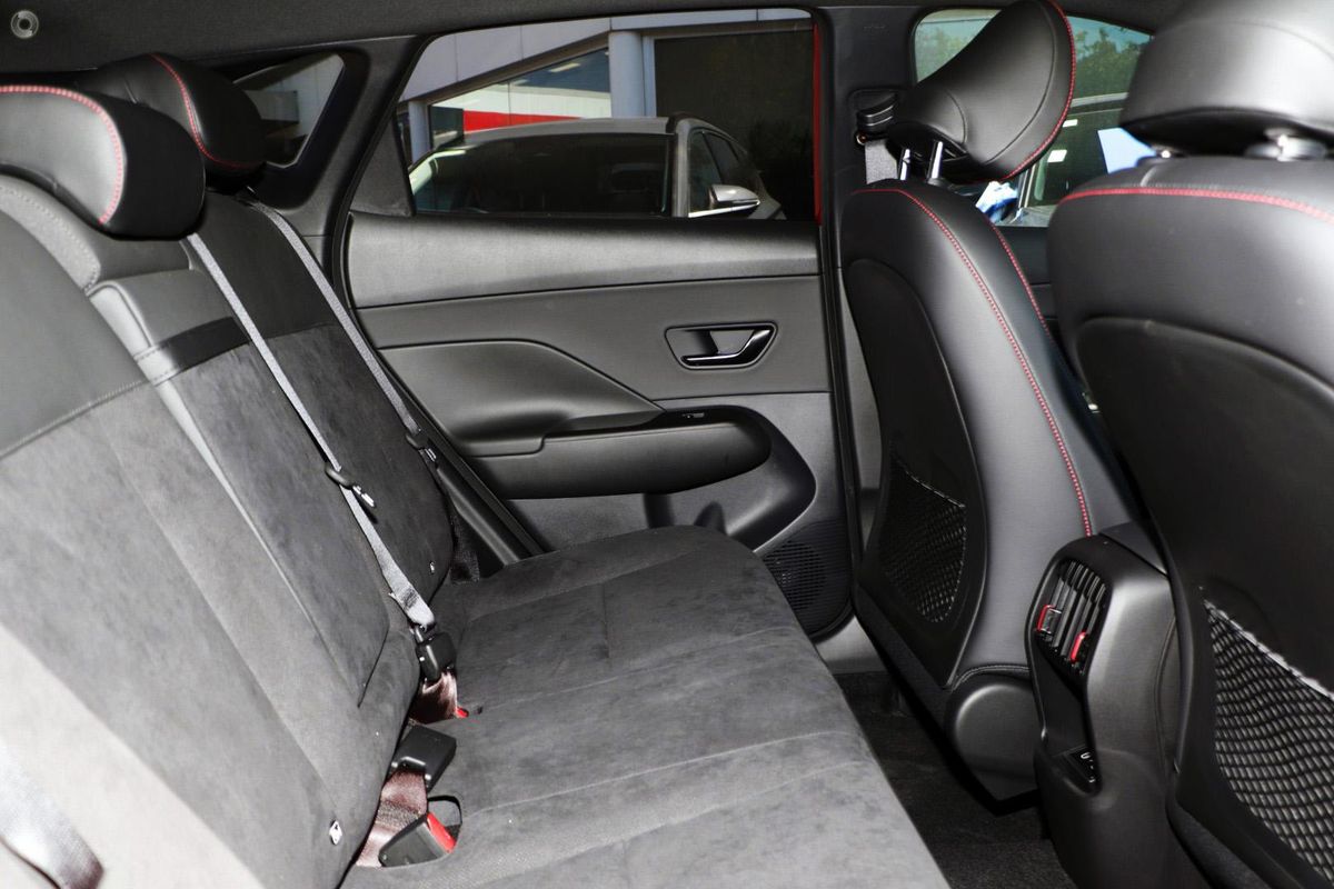2027 Hyundai Kona Hybrid Elite N Line SX2.V3