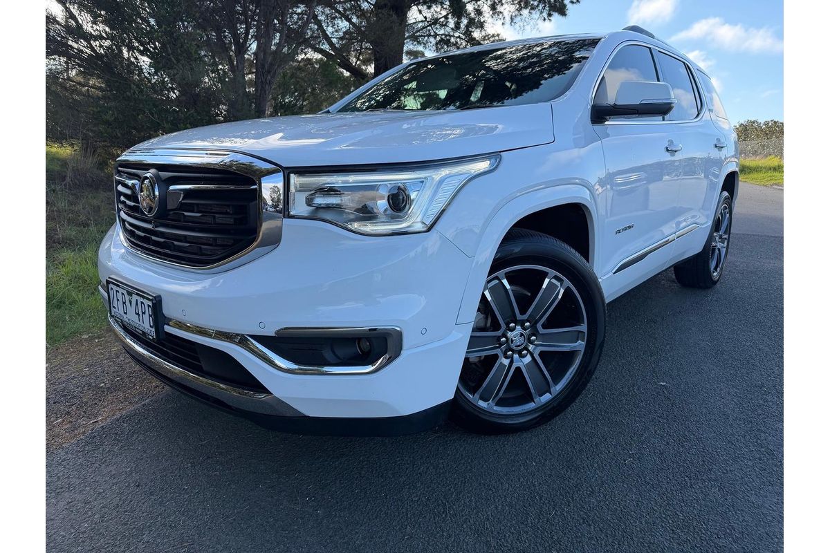 2019 Holden Acadia LTZ-V AC