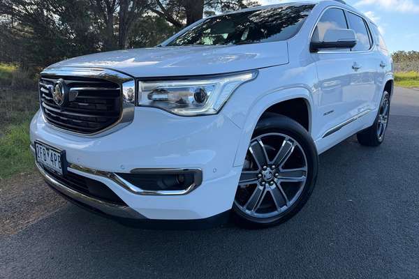 2019 Holden Acadia LTZ-V AC