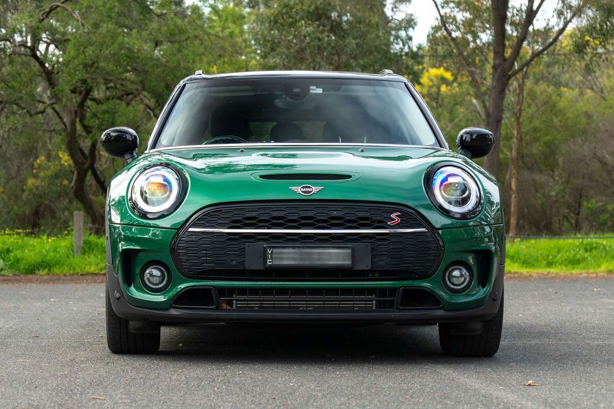 2020 MINI Clubman Cooper S F54 LCI