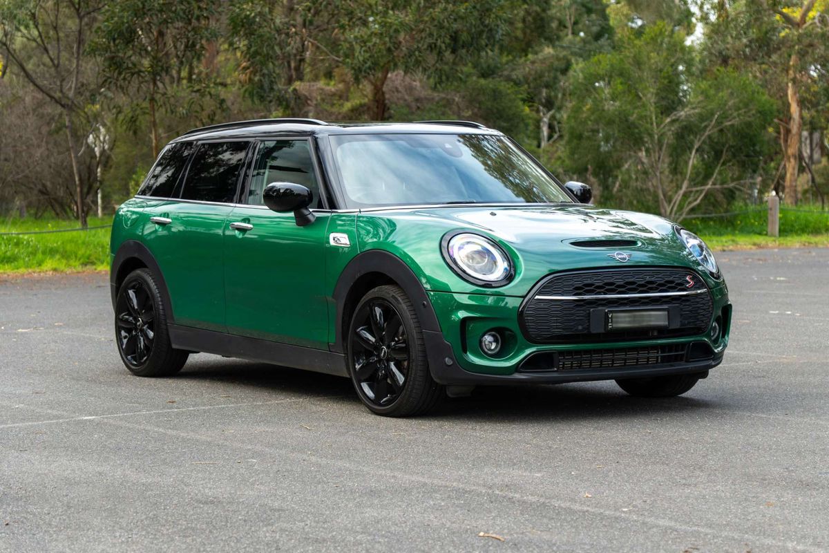 2020 MINI Clubman Cooper S F54 LCI