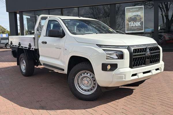 2026 Mitsubishi Triton GLX MV 4X4