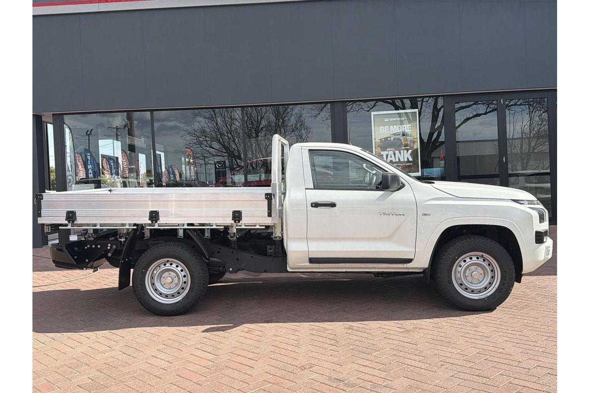 2026 Mitsubishi Triton GLX MV 4X4