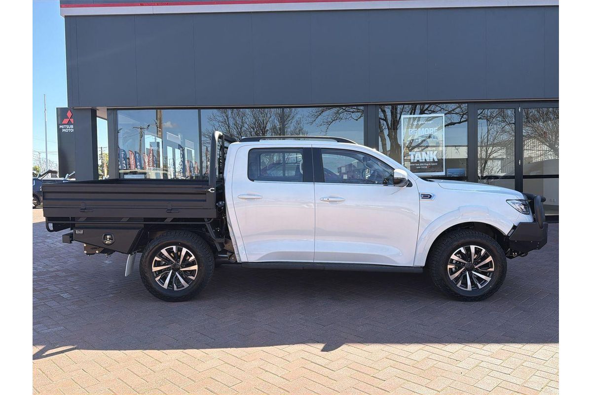 2026 GWM Cannon Lux NPW 4X4