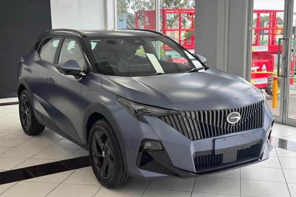 2026 GAC EMZOOM Luxury