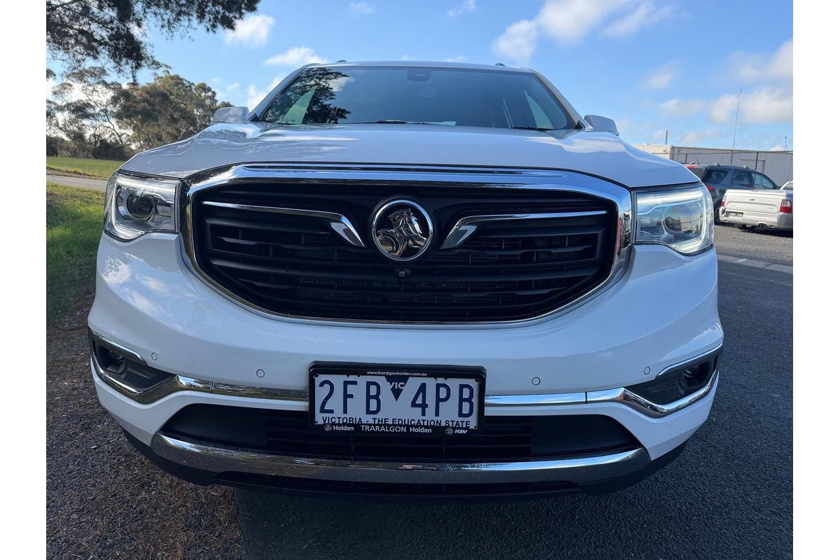 2019 Holden Acadia LTZ-V AC
