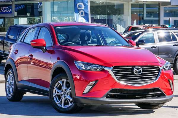 2016 Mazda CX-3 Maxx DK