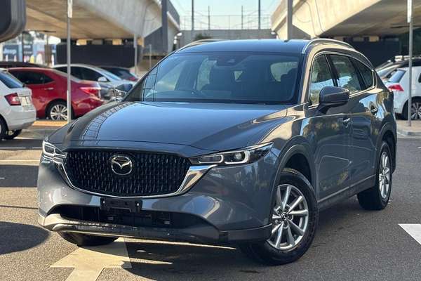 2023 Mazda CX-8 G25 Sport KG Series