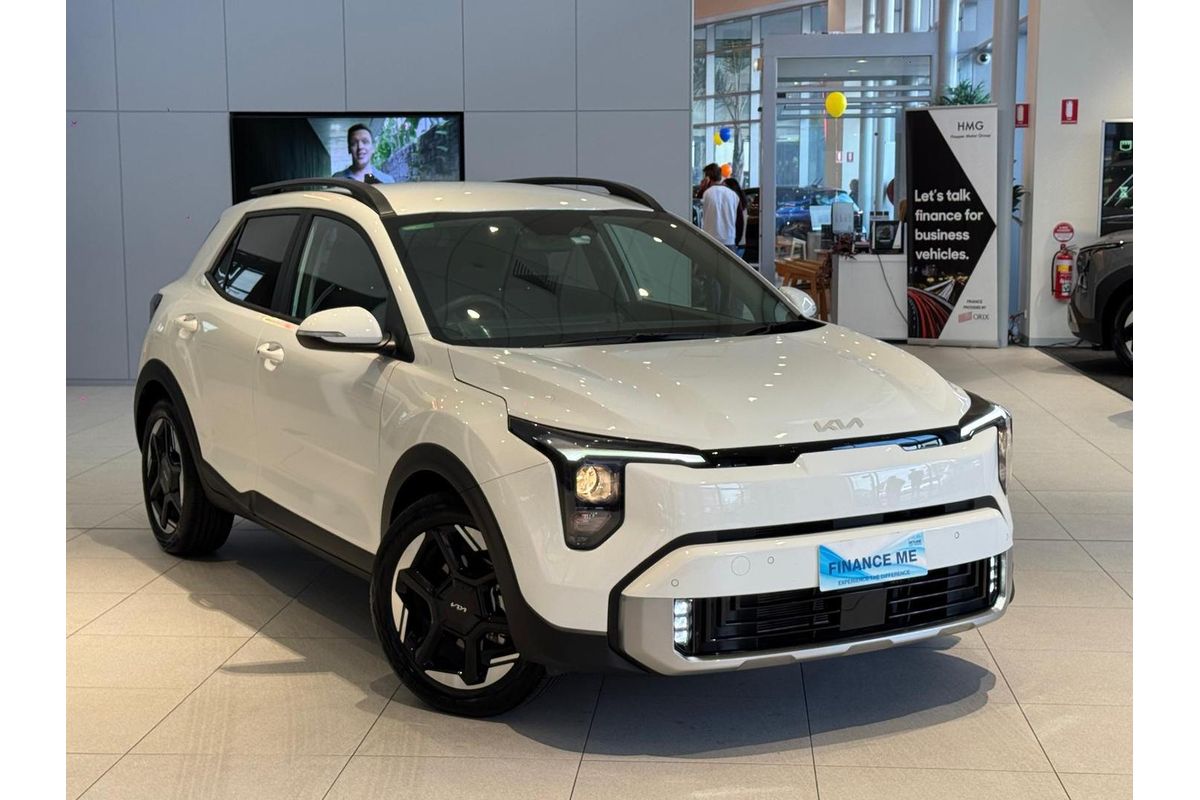 2025 Kia Stonic Sport YB PE2