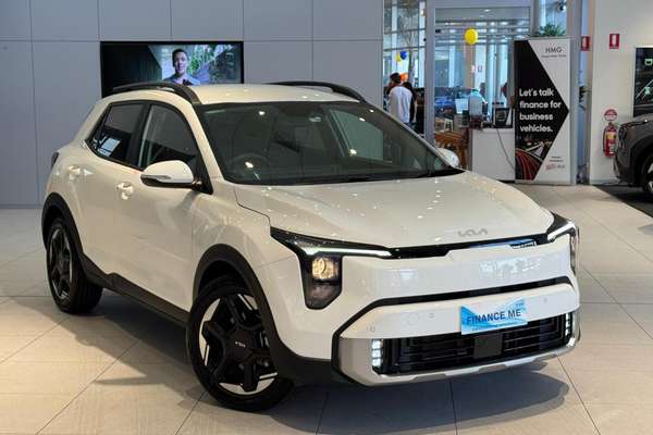 2025 Kia Stonic Sport YB PE2