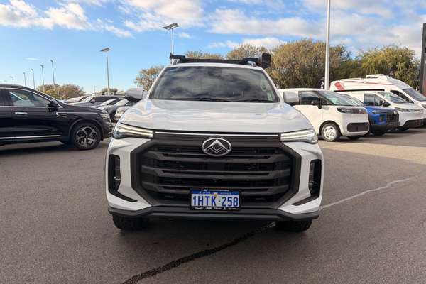 2023 LDV T60 Max LUXE SK8C 4X4