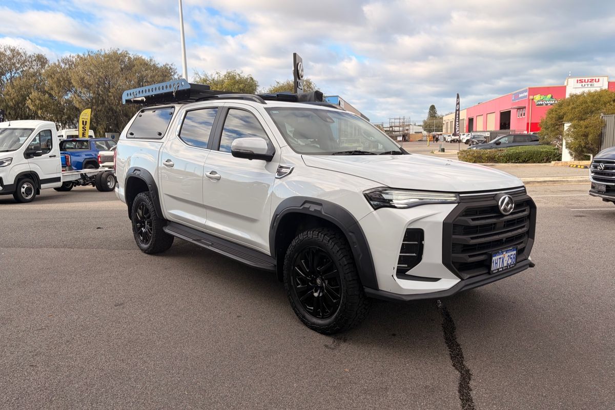 2023 LDV T60 Max LUXE SK8C 4X4