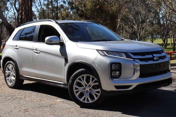 2023 Mitsubishi ASX ES XD