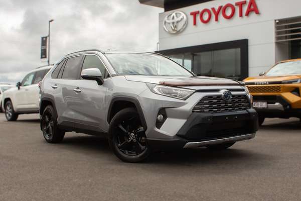 2020 Toyota RAV4