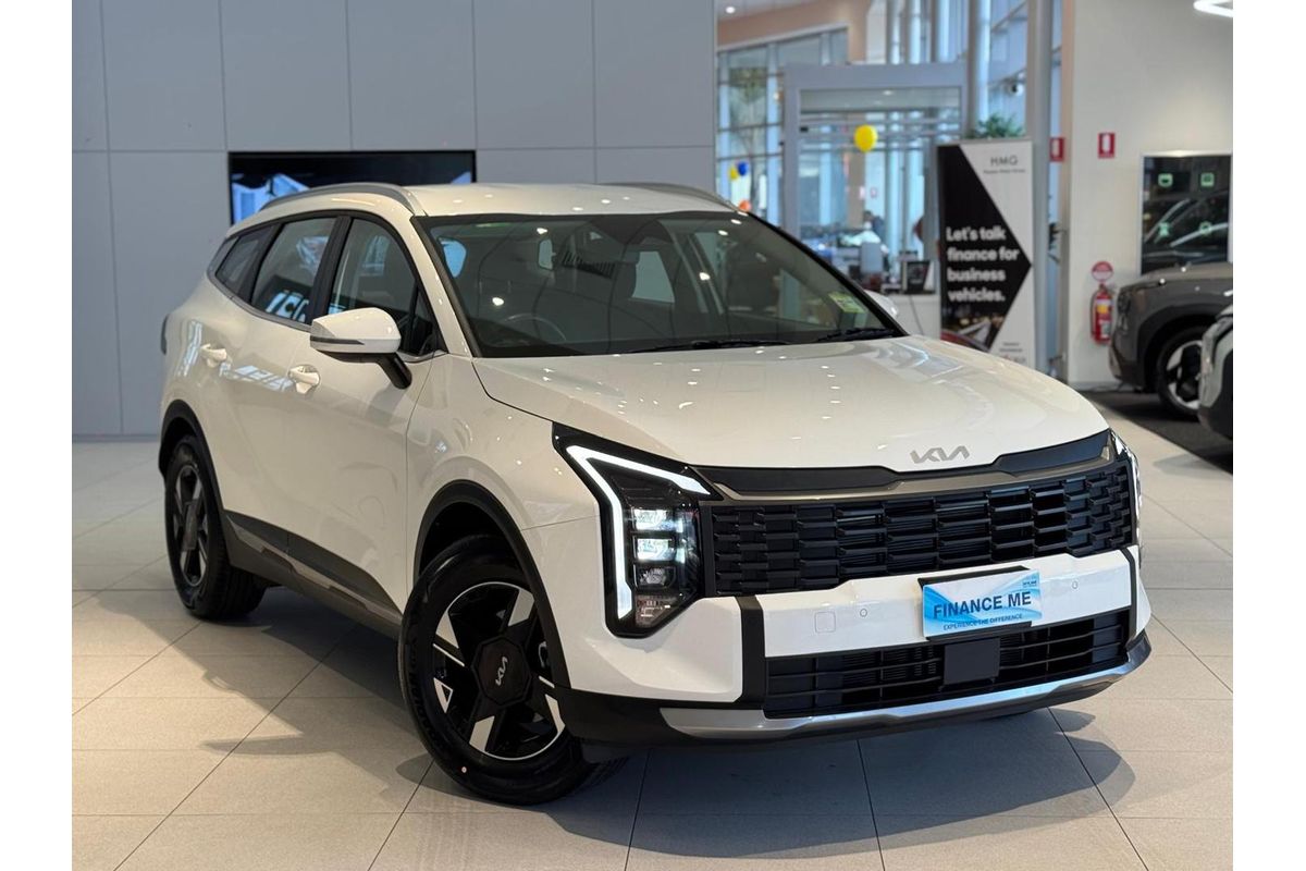 2025 Kia Sportage S NQ5 PE