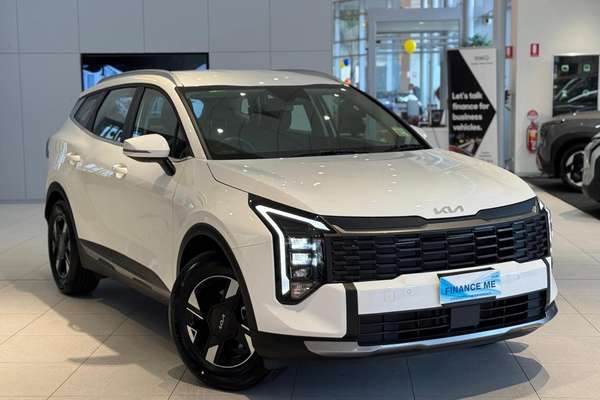 2025 Kia Sportage S NQ5 PE