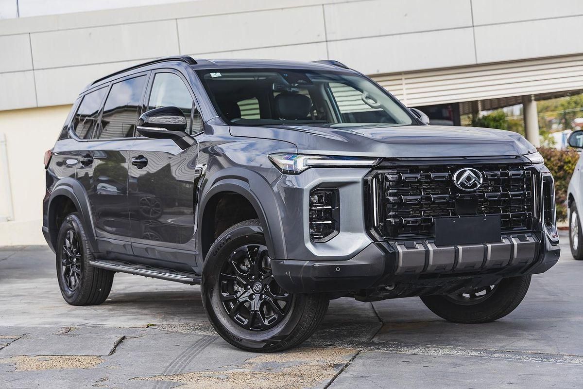 2025 LDV D90 Executive SV9A