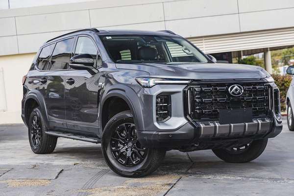 2025 LDV D90 Executive SV9A