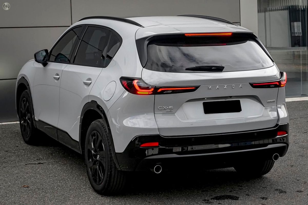 2026 Mazda CX-5 G25 Akera KM Series