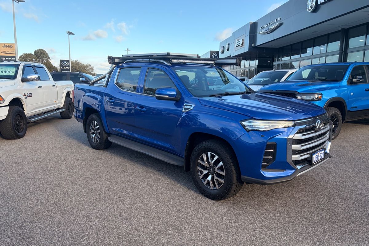 2023 LDV T60 Max PRO SK8C 4X4