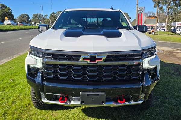 2026 Chevrolet Silverado 1500 ZR2 W/Tech Pack T1 4X4