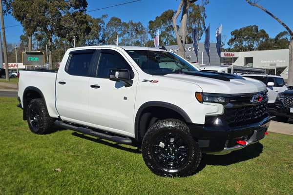 2026 Chevrolet Silverado 1500 ZR2 W/Tech Pack T1 4X4