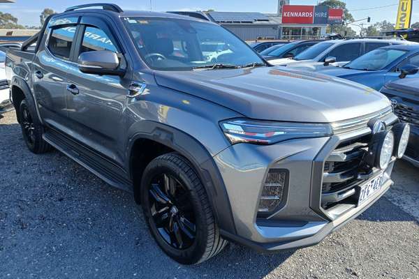 2023 LDV T60 Max LUXE SK8C 4X4